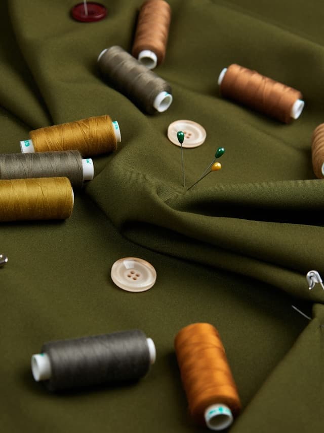 Garment construction detail