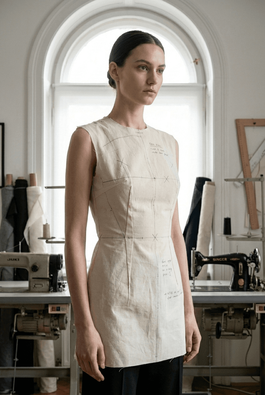 Front Bodice